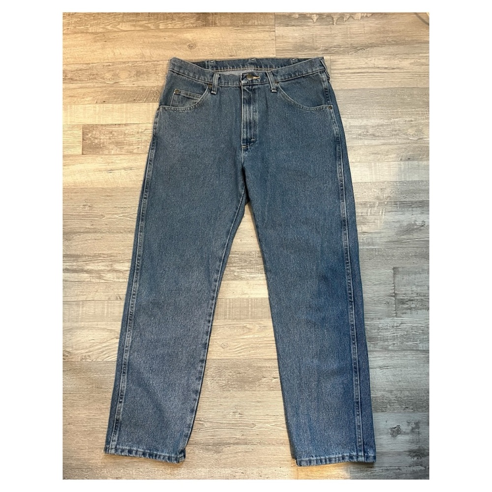 Wrangler Blue Ridge Jeans 34x30